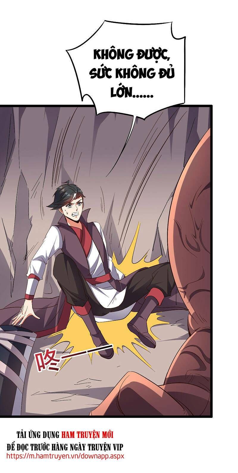 đọc truyện Phục Thiên Thánh Chủ Chương 121 ảnh 17 tại Thiên Thai Truyện