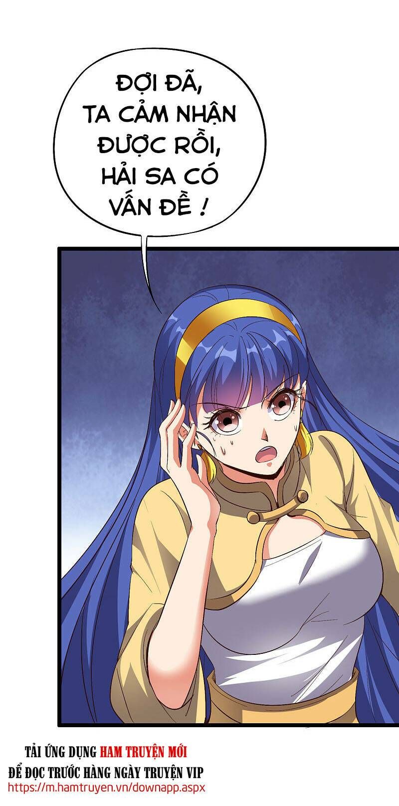 đọc truyện Phục Thiên Thánh Chủ Chương 121 ảnh 21 tại Thiên Thai Truyện