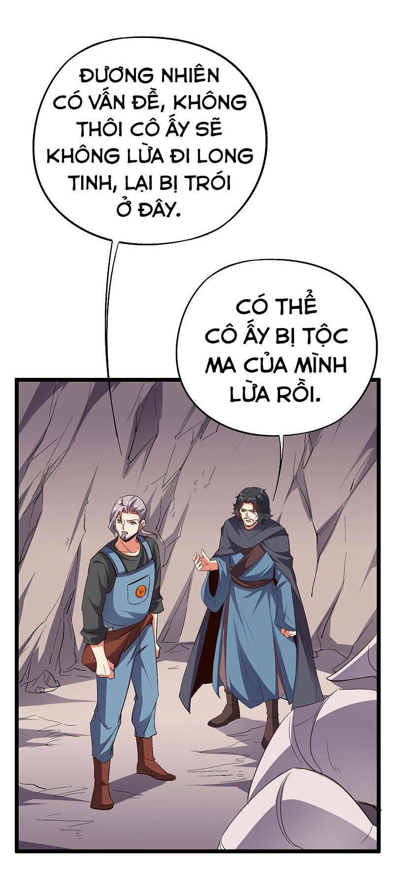 đọc truyện Phục Thiên Thánh Chủ Chương 121 ảnh 22 tại Thiên Thai Truyện