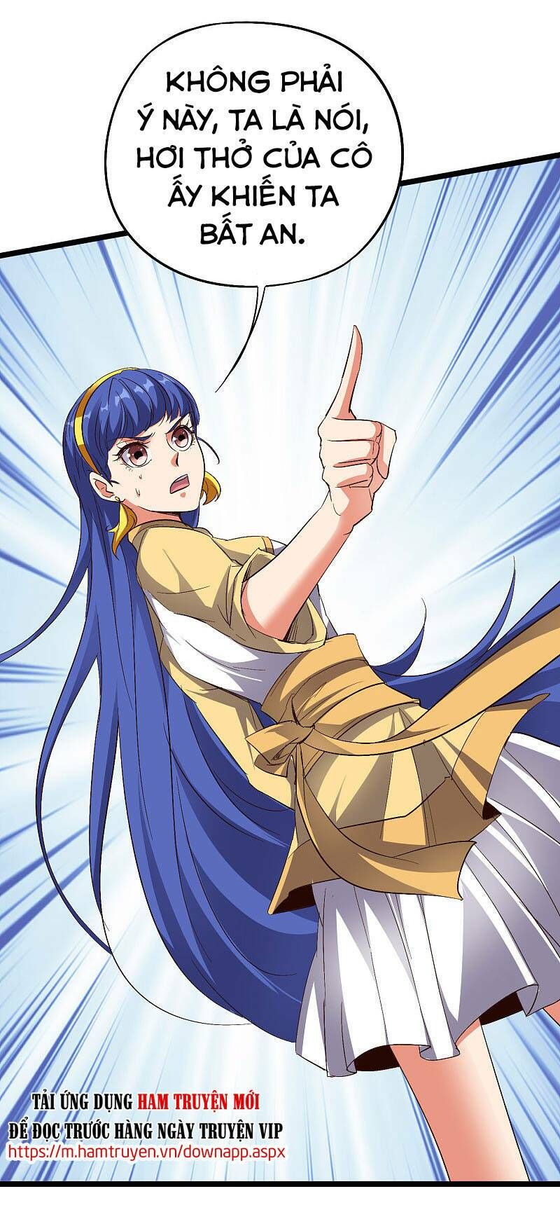 đọc truyện Phục Thiên Thánh Chủ Chương 121 ảnh 23 tại Thiên Thai Truyện