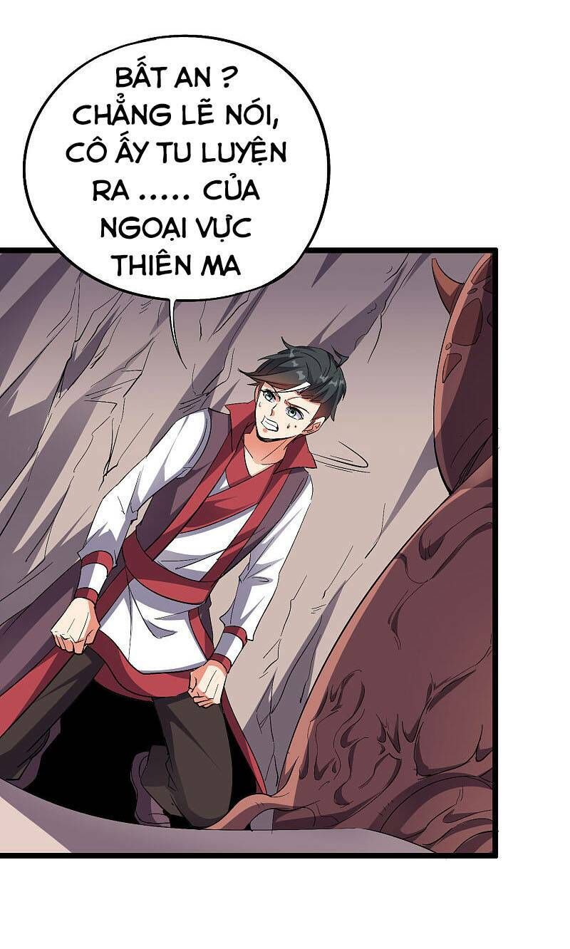 đọc truyện Phục Thiên Thánh Chủ Chương 121 ảnh 24 tại Thiên Thai Truyện