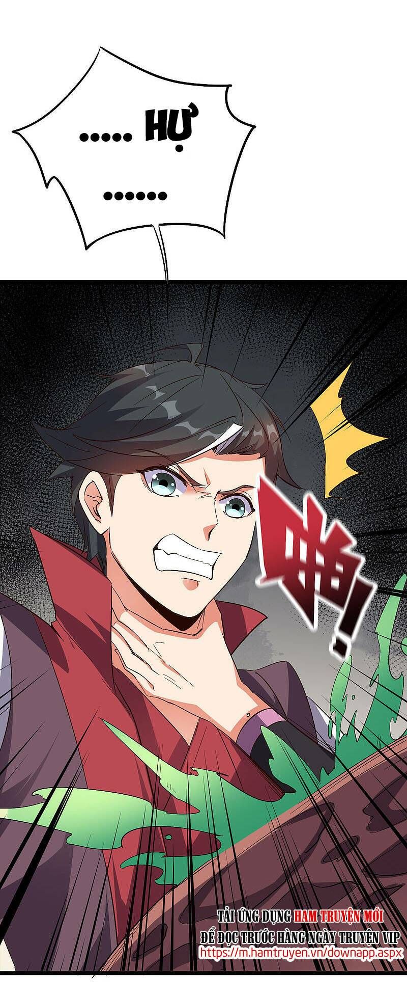 đọc truyện Phục Thiên Thánh Chủ Chương 121 ảnh 25 tại Thiên Thai Truyện