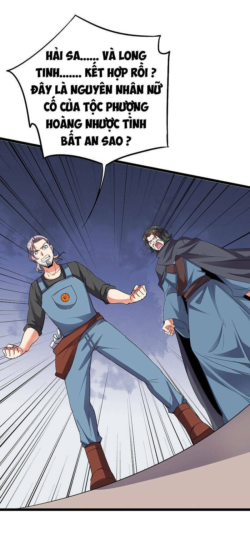 đọc truyện Phục Thiên Thánh Chủ Chương 121 ảnh 31 tại Thiên Thai Truyện