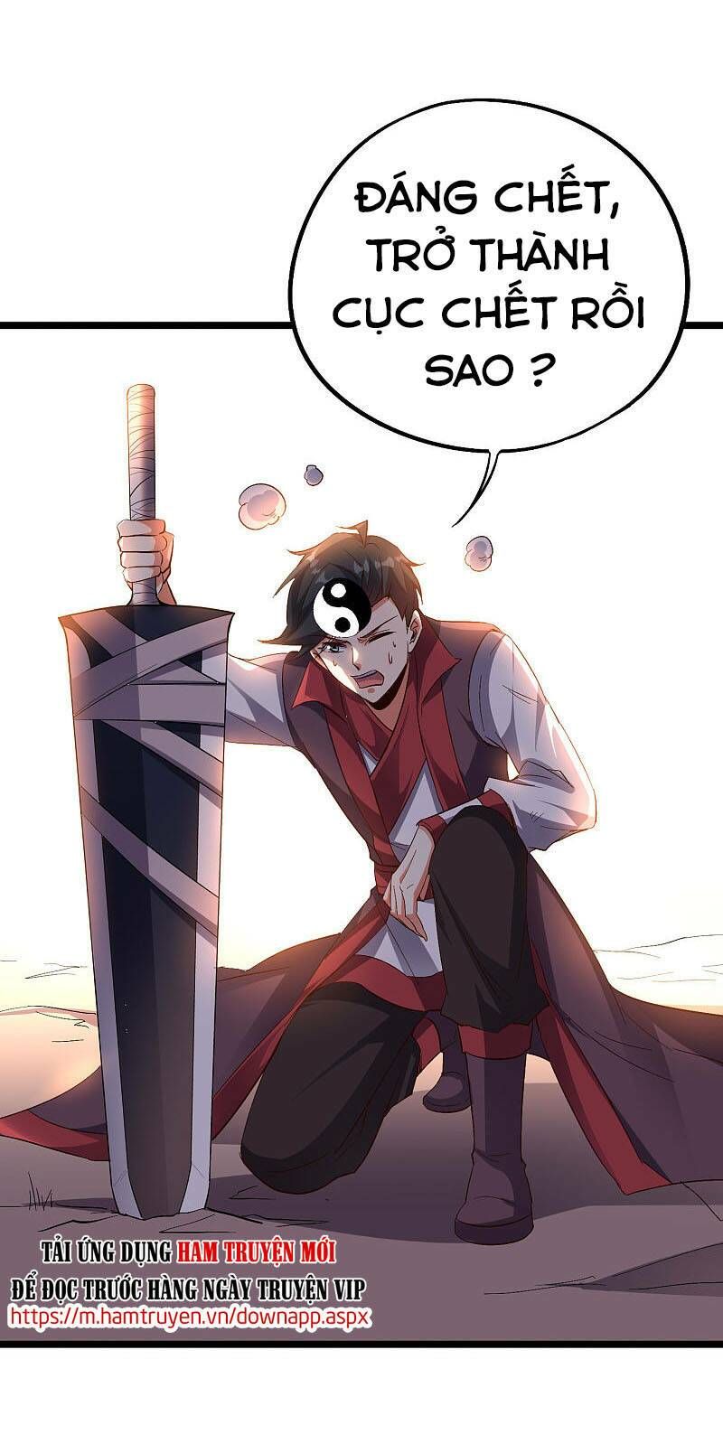 đọc truyện Phục Thiên Thánh Chủ Chương 121 ảnh 5 tại Thiên Thai Truyện