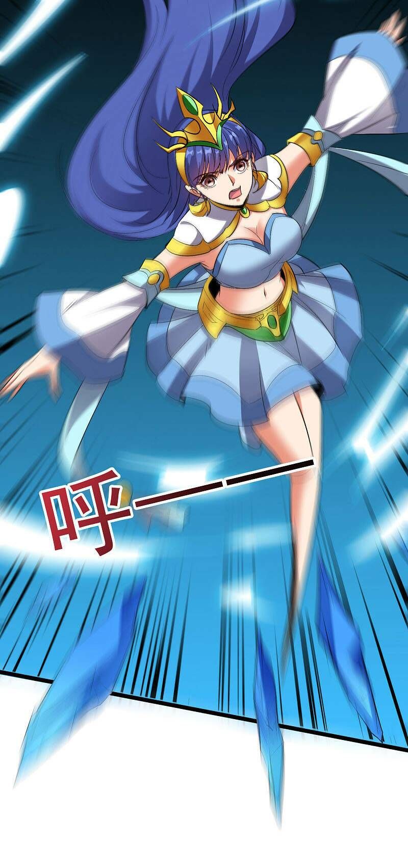 đọc truyện Phục Thiên Thánh Chủ Chương 121 ảnh 33 tại Thiên Thai Truyện