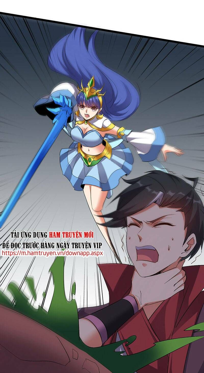 đọc truyện Phục Thiên Thánh Chủ Chương 121 ảnh 34 tại Thiên Thai Truyện