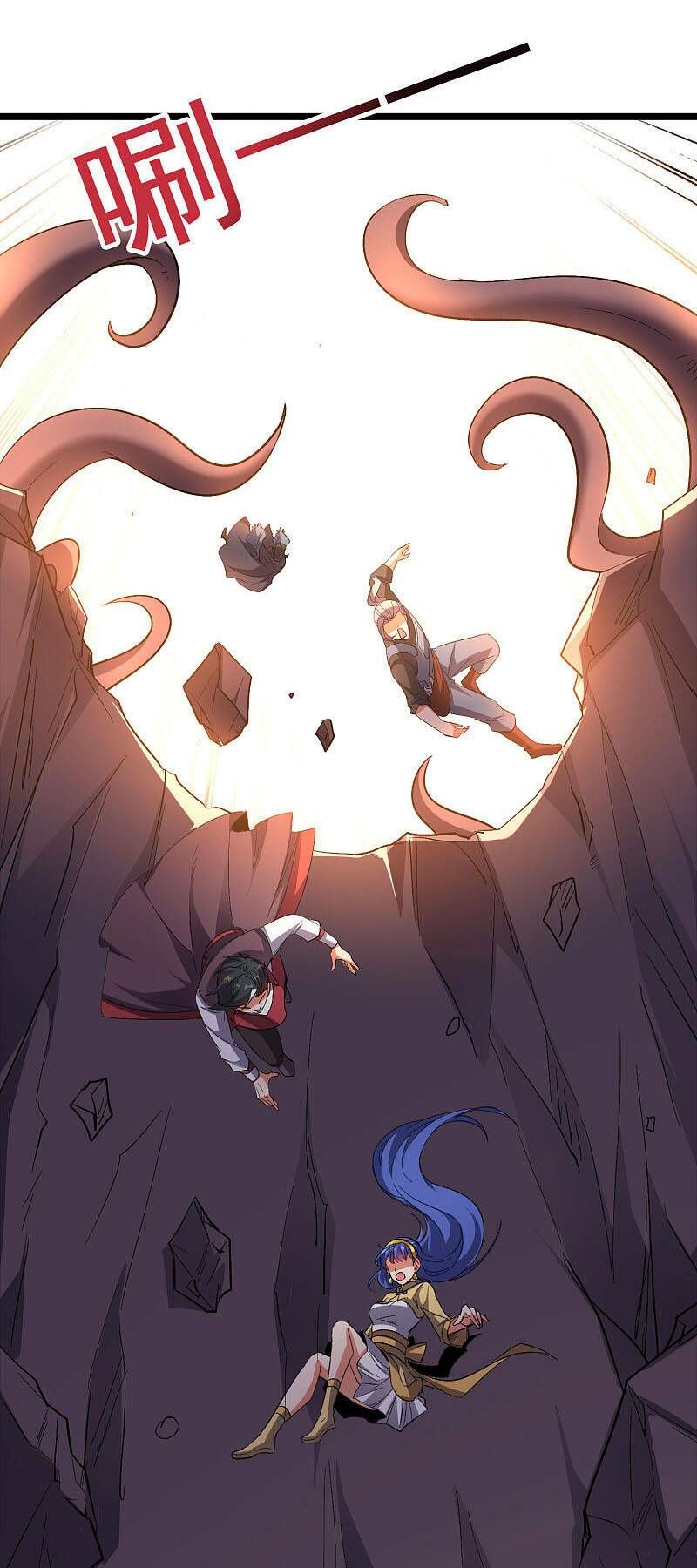 đọc truyện Phục Thiên Thánh Chủ Chương 121 ảnh 8 tại Thiên Thai Truyện