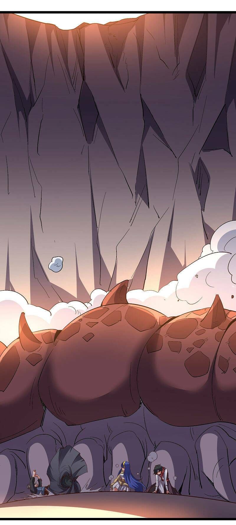 đọc truyện Phục Thiên Thánh Chủ Chương 121 ảnh 10 tại Thiên Thai Truyện