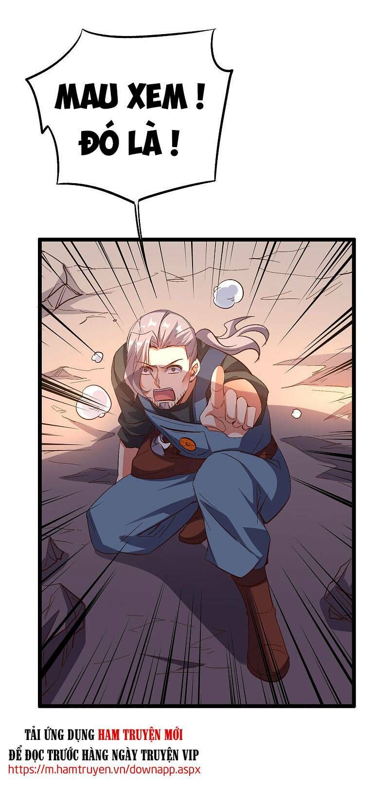 đọc truyện Phục Thiên Thánh Chủ Chương 121 ảnh 11 tại Thiên Thai Truyện