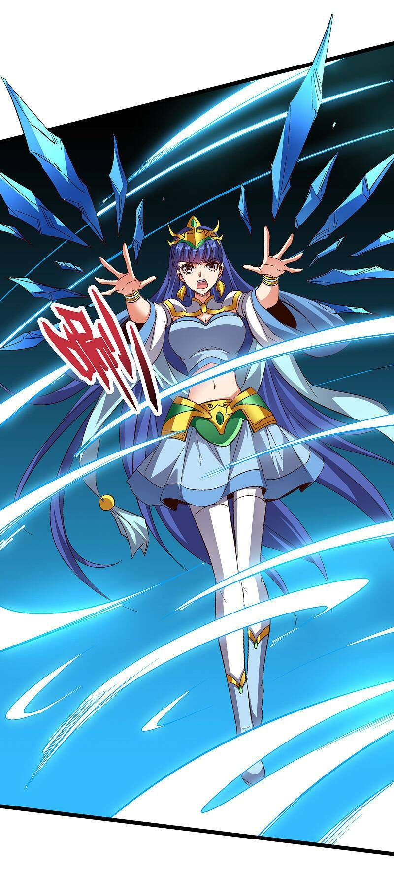 đọc truyện Phục Thiên Thánh Chủ Chương 122 ảnh 12 tại Thiên Thai Truyện