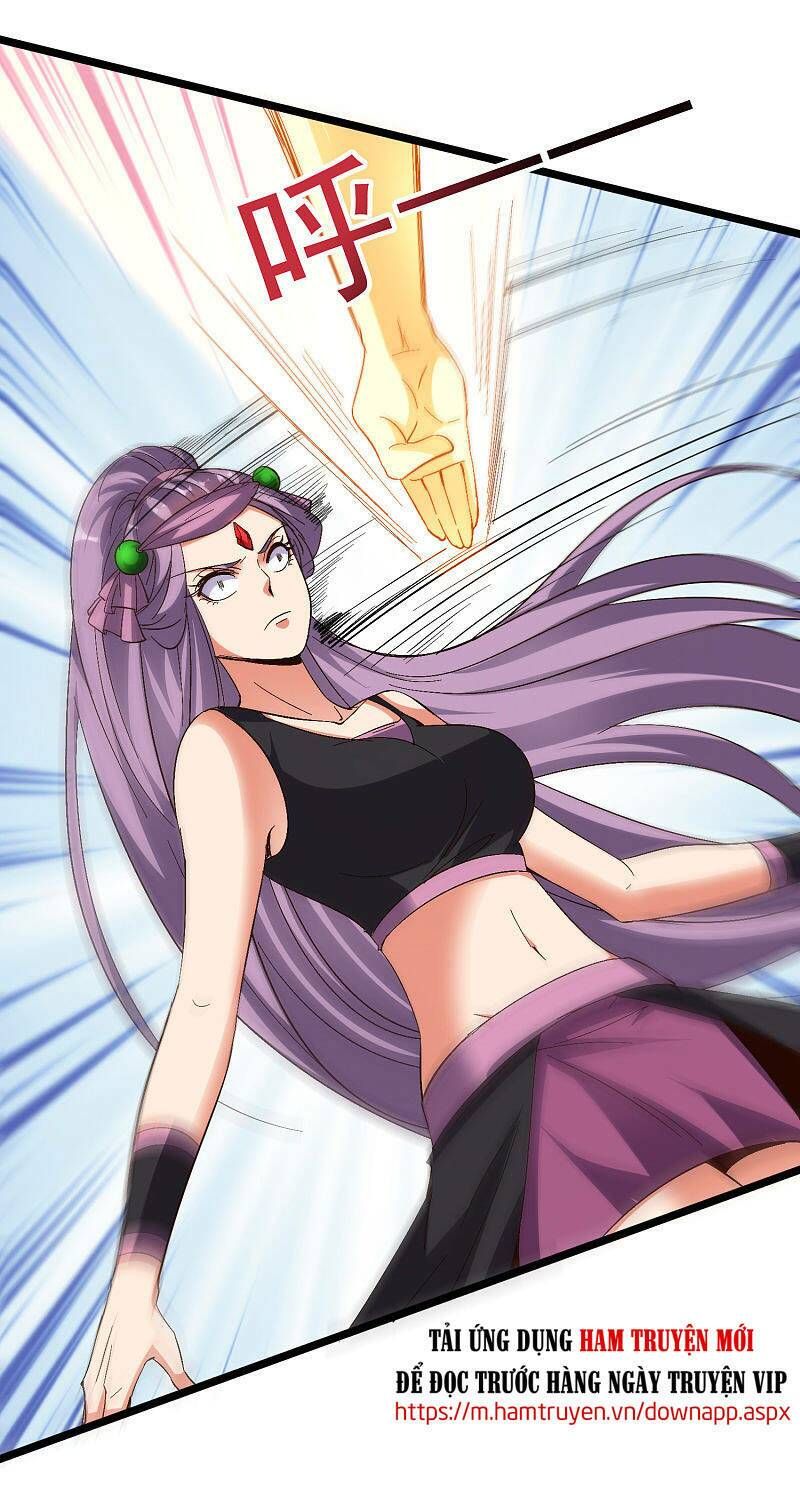 đọc truyện Phục Thiên Thánh Chủ Chương 122 ảnh 15 tại Thiên Thai Truyện