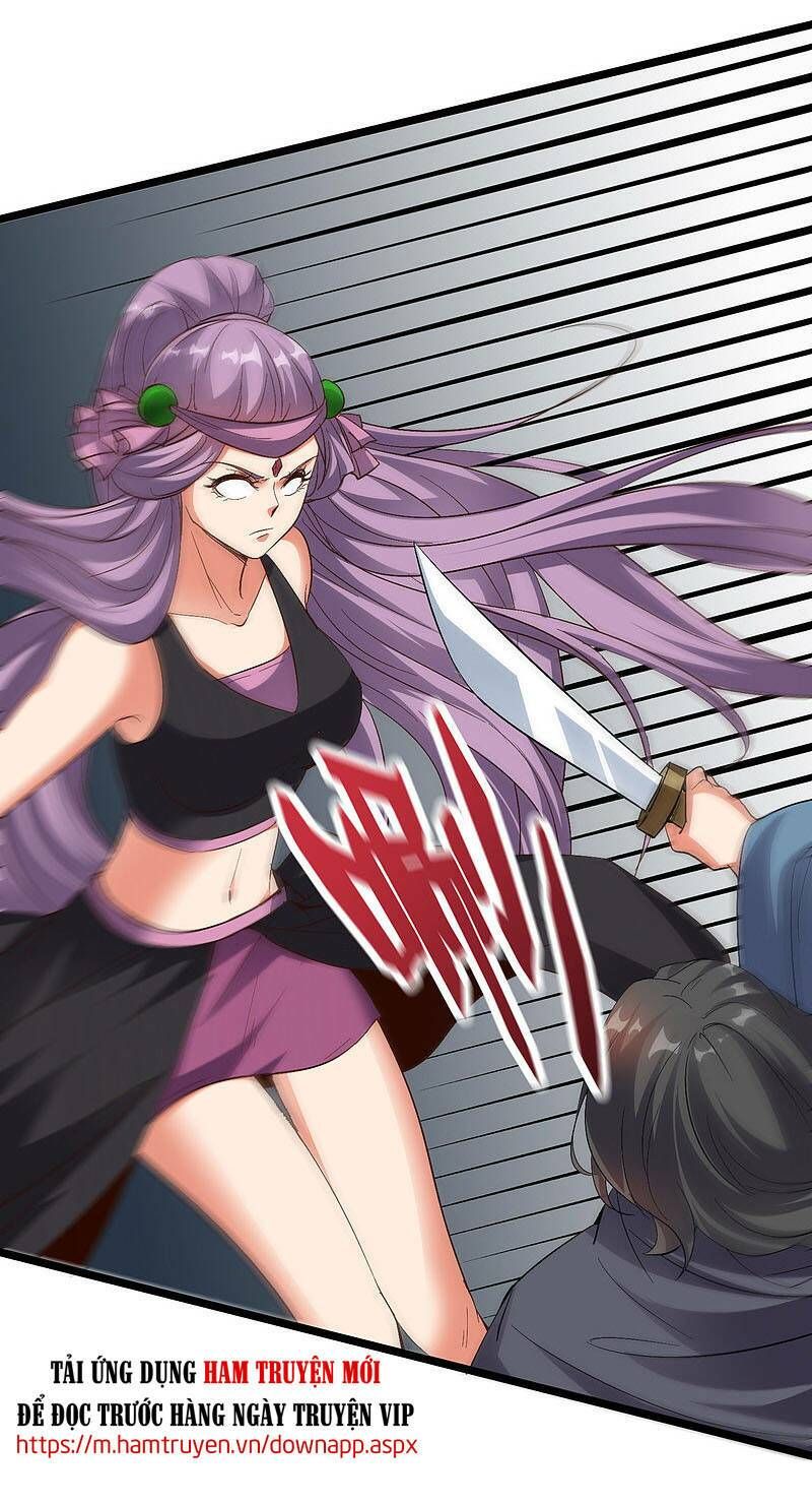 đọc truyện Phục Thiên Thánh Chủ Chương 122 ảnh 17 tại Thiên Thai Truyện