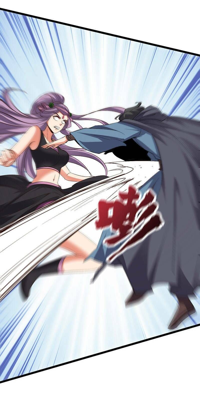 đọc truyện Phục Thiên Thánh Chủ Chương 122 ảnh 18 tại Thiên Thai Truyện