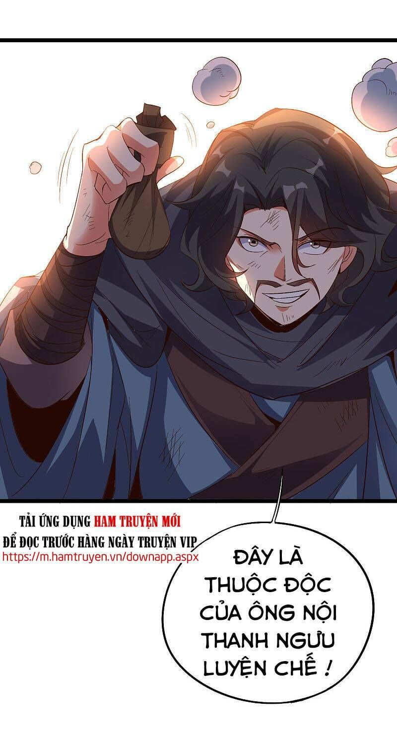 đọc truyện Phục Thiên Thánh Chủ Chương 122 ảnh 21 tại Thiên Thai Truyện