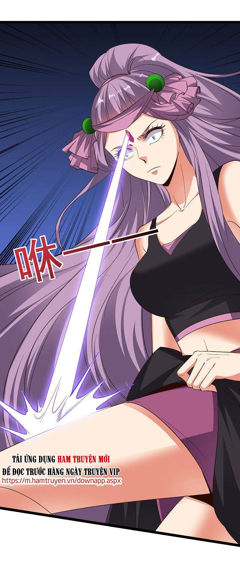 đọc truyện Phục Thiên Thánh Chủ Chương 122 ảnh 23 tại Thiên Thai Truyện