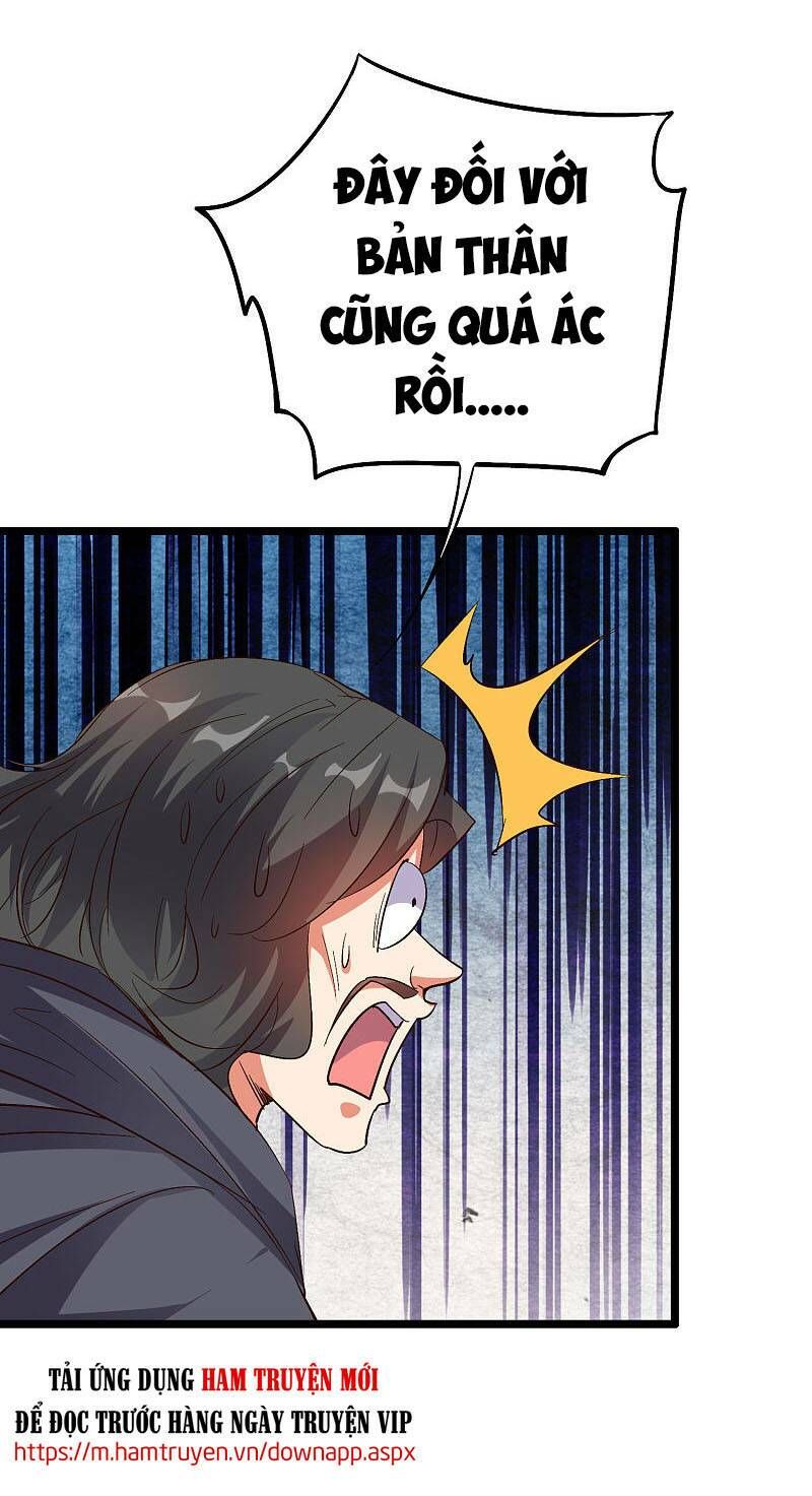 đọc truyện Phục Thiên Thánh Chủ Chương 122 ảnh 25 tại Thiên Thai Truyện