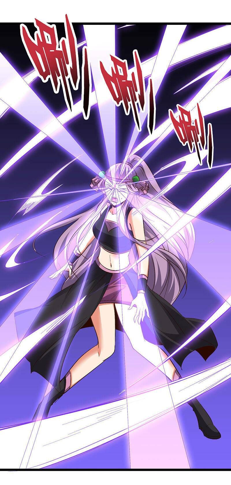 đọc truyện Phục Thiên Thánh Chủ Chương 122 ảnh 29 tại Thiên Thai Truyện