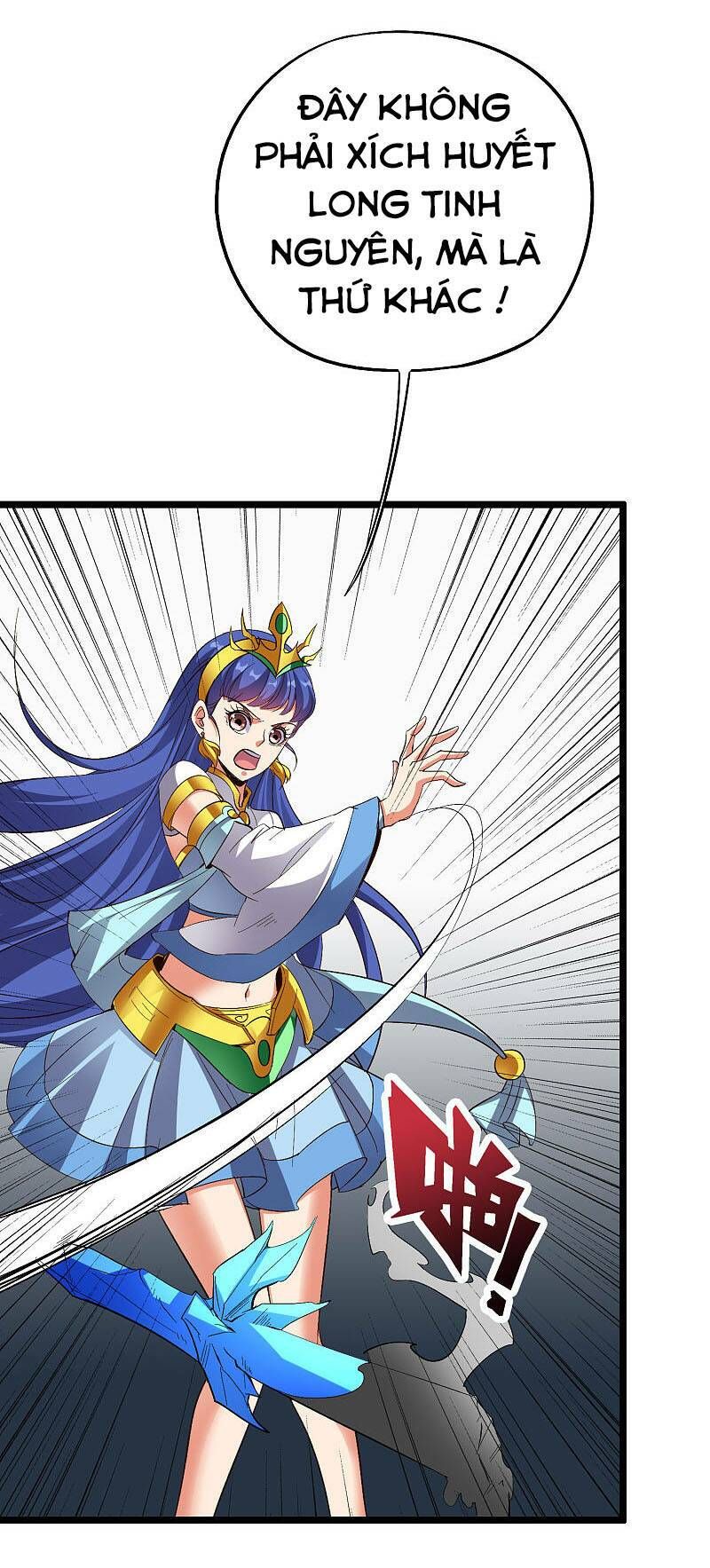 đọc truyện Phục Thiên Thánh Chủ Chương 122 ảnh 8 tại Thiên Thai Truyện