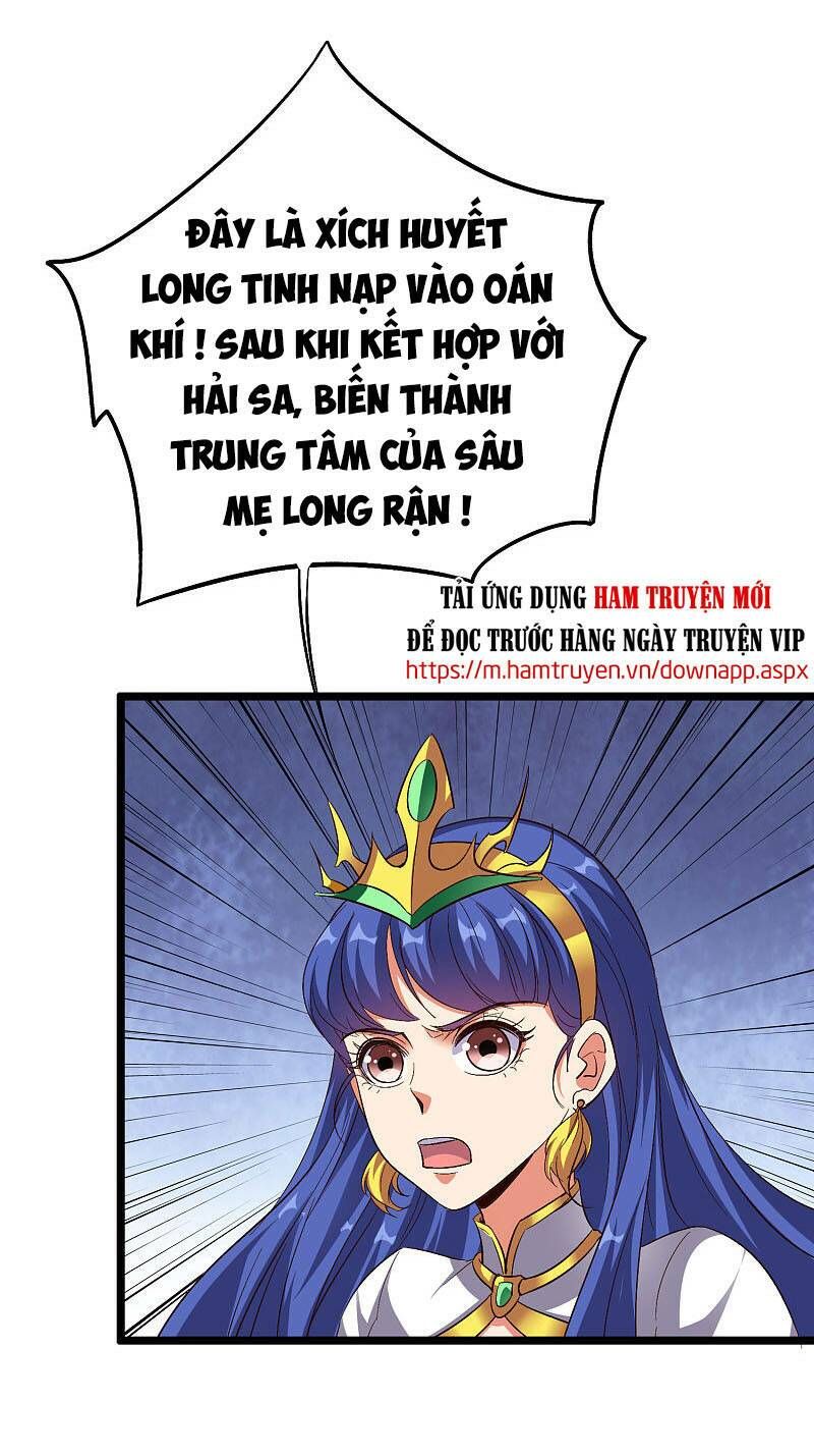 đọc truyện Phục Thiên Thánh Chủ Chương 122 ảnh 11 tại Thiên Thai Truyện