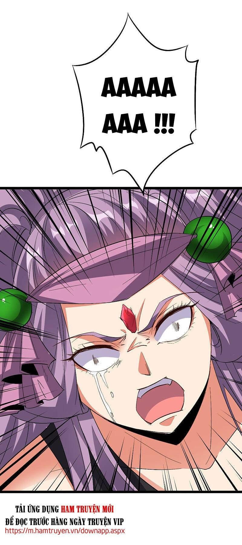 đọc truyện Phục Thiên Thánh Chủ Chương 123 ảnh 17 tại Thiên Thai Truyện