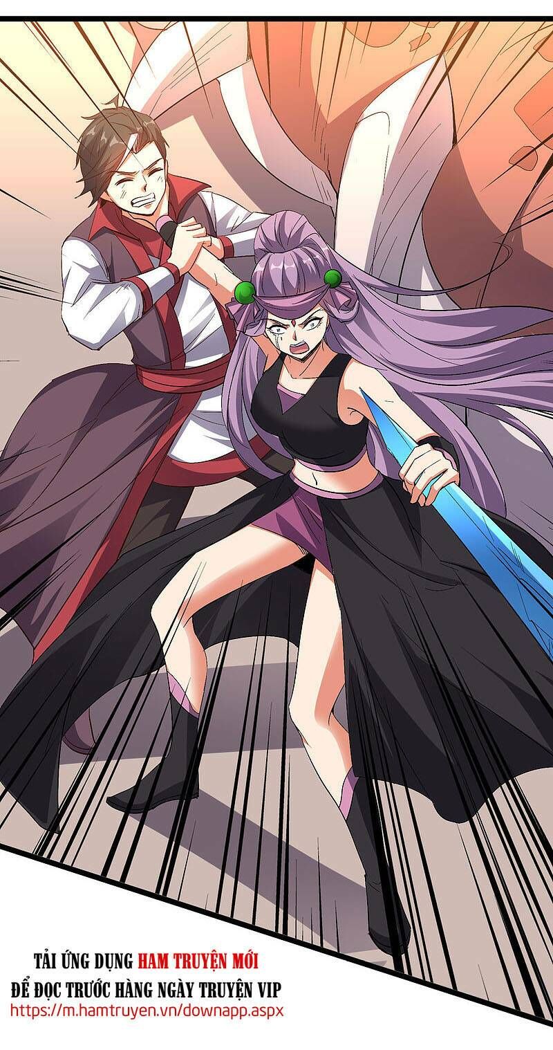 đọc truyện Phục Thiên Thánh Chủ Chương 123 ảnh 19 tại Thiên Thai Truyện