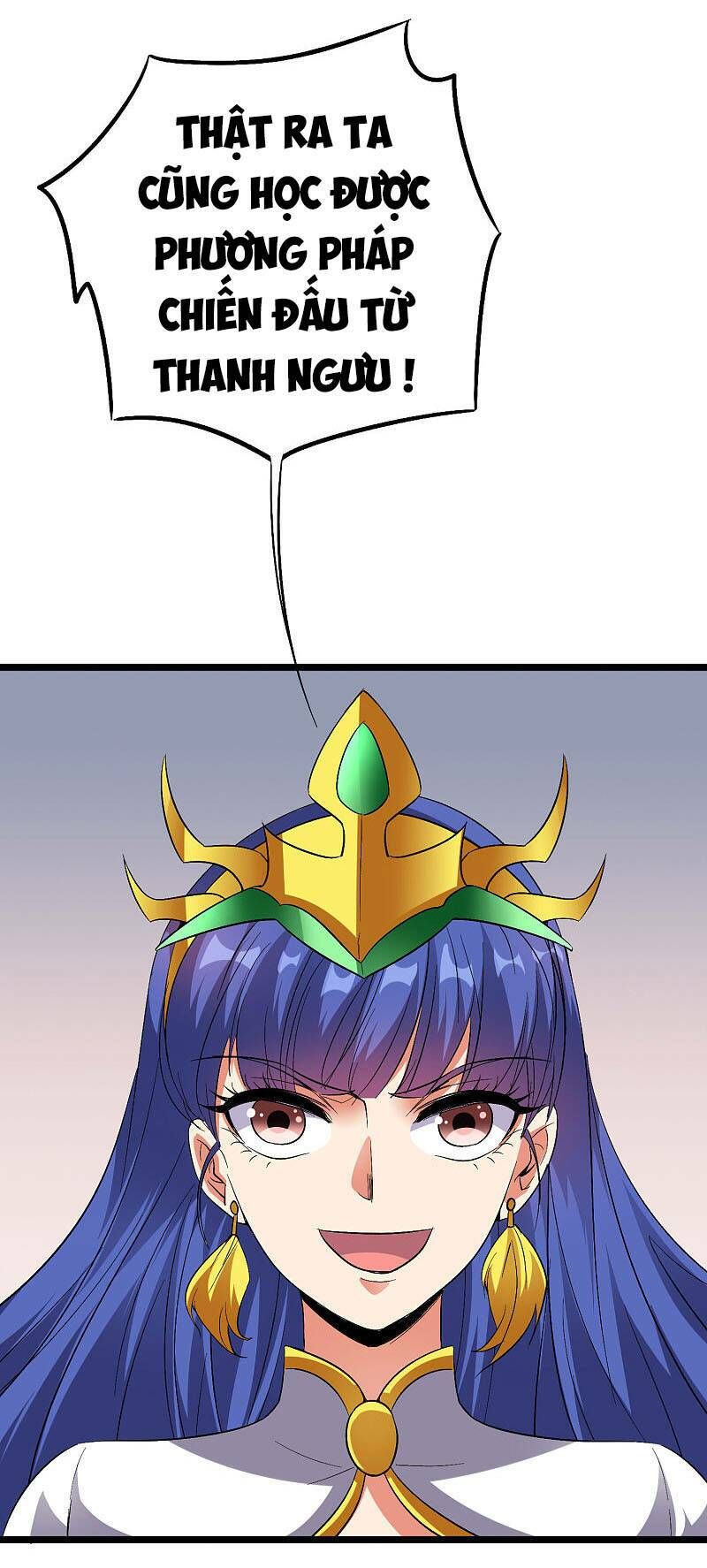 đọc truyện Phục Thiên Thánh Chủ Chương 123 ảnh 20 tại Thiên Thai Truyện