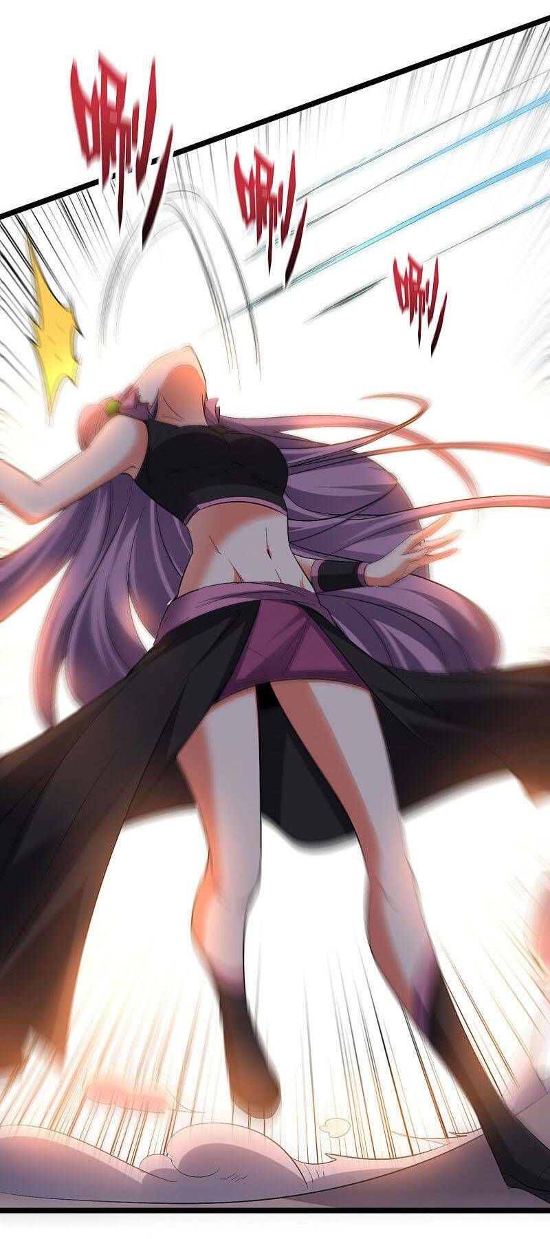 đọc truyện Phục Thiên Thánh Chủ Chương 123 ảnh 25 tại Thiên Thai Truyện