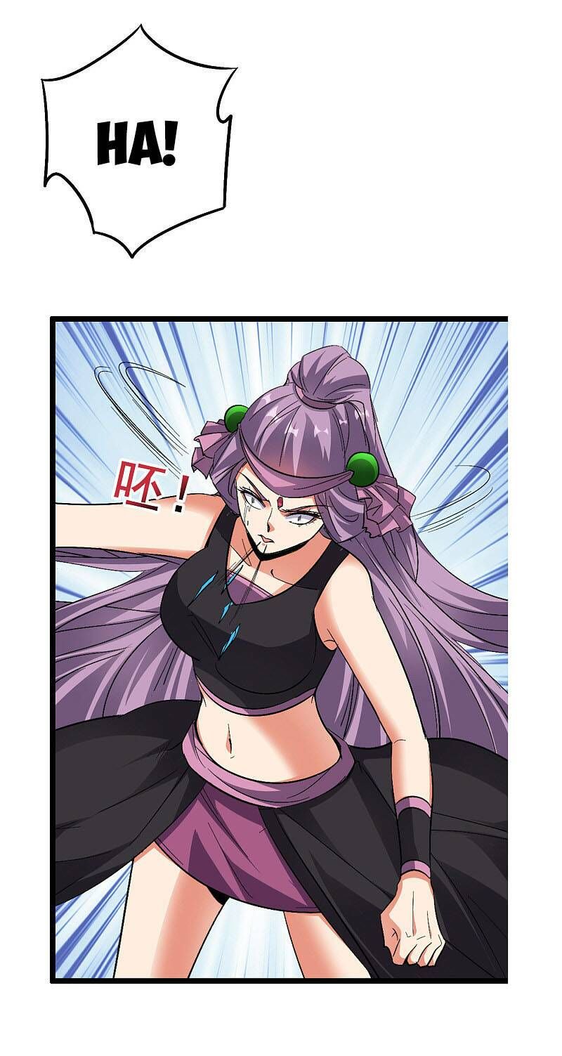 đọc truyện Phục Thiên Thánh Chủ Chương 123 ảnh 27 tại Thiên Thai Truyện