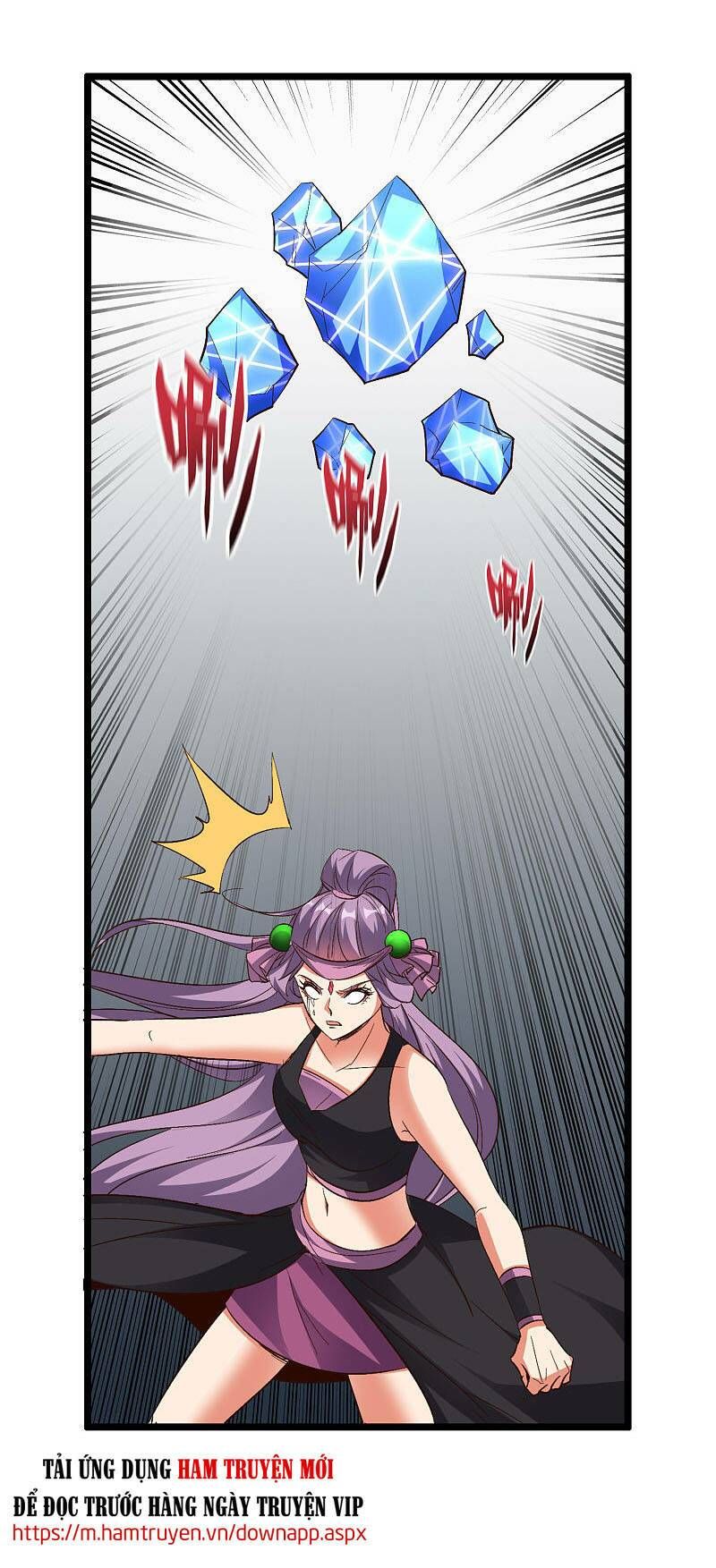 đọc truyện Phục Thiên Thánh Chủ Chương 123 ảnh 30 tại Thiên Thai Truyện