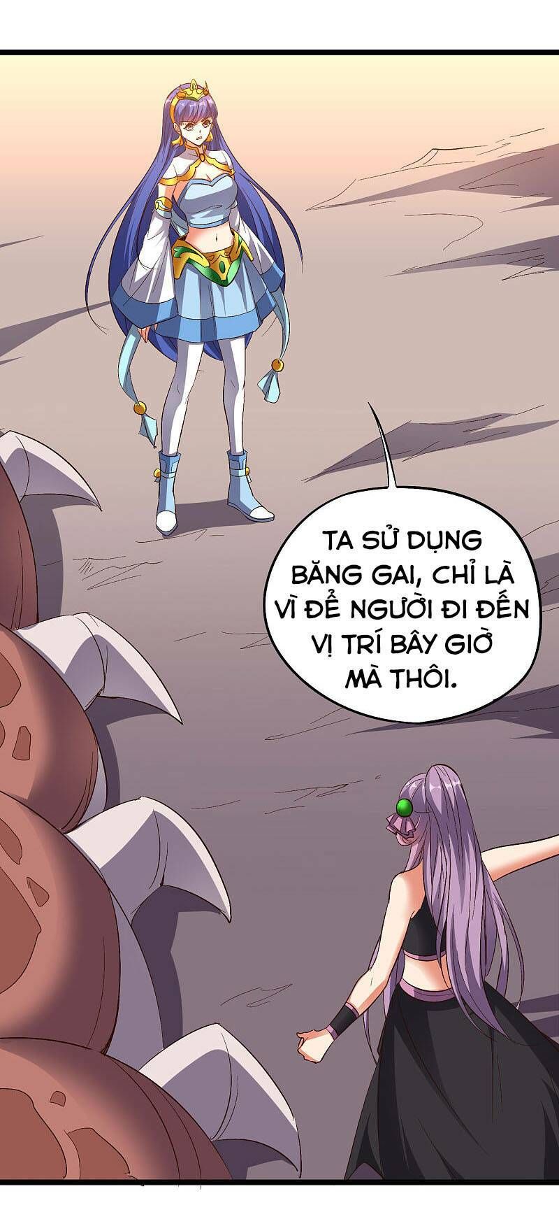 đọc truyện Phục Thiên Thánh Chủ Chương 123 ảnh 31 tại Thiên Thai Truyện