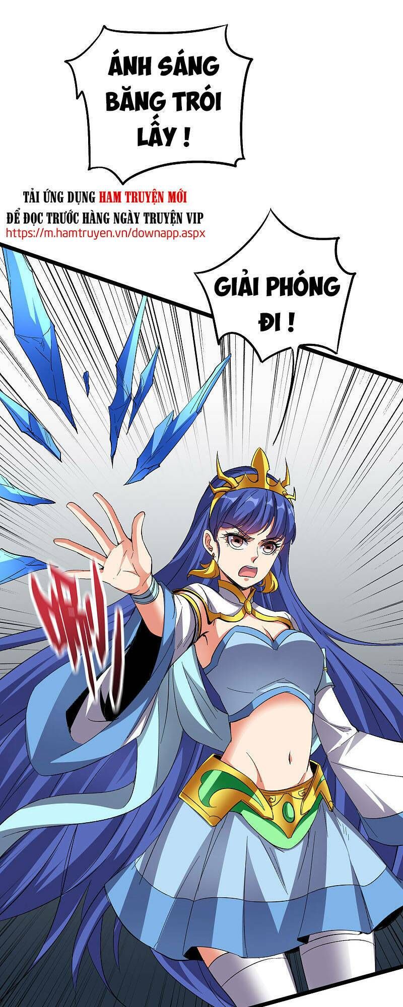 đọc truyện Phục Thiên Thánh Chủ Chương 123 ảnh 32 tại Thiên Thai Truyện