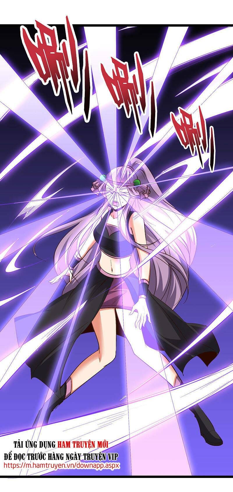 đọc truyện Phục Thiên Thánh Chủ Chương 123 ảnh 6 tại Thiên Thai Truyện