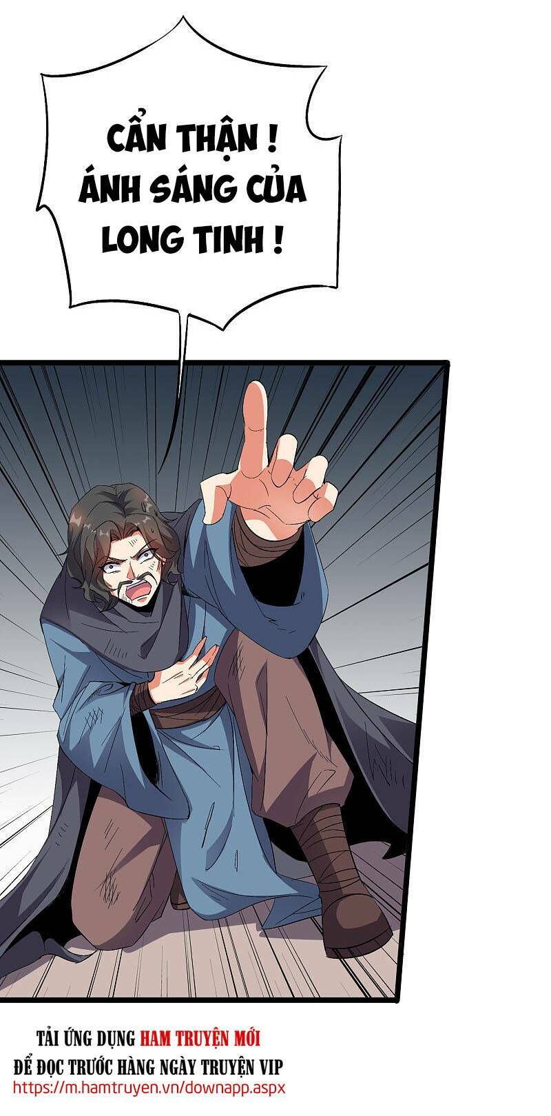 đọc truyện Phục Thiên Thánh Chủ Chương 123 ảnh 8 tại Thiên Thai Truyện