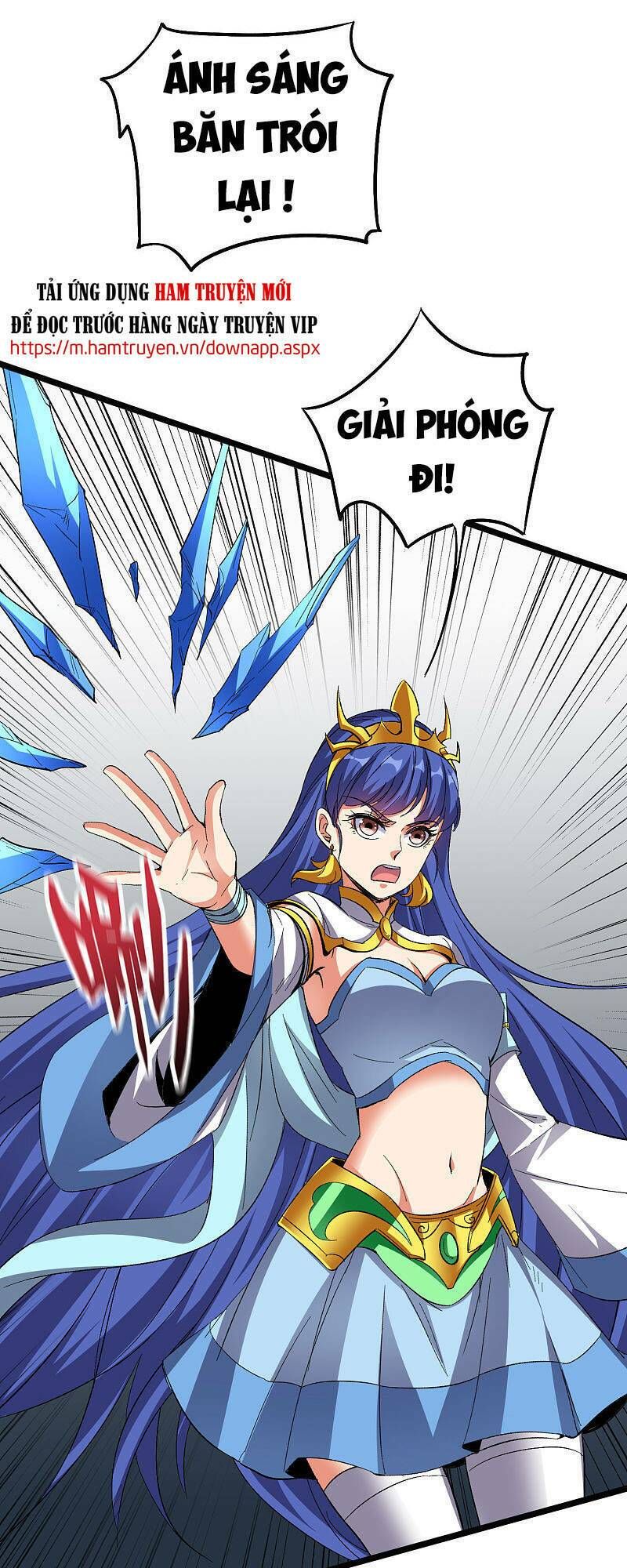 đọc truyện Phục Thiên Thánh Chủ Chương 124 ảnh 3 tại Thiên Thai Truyện