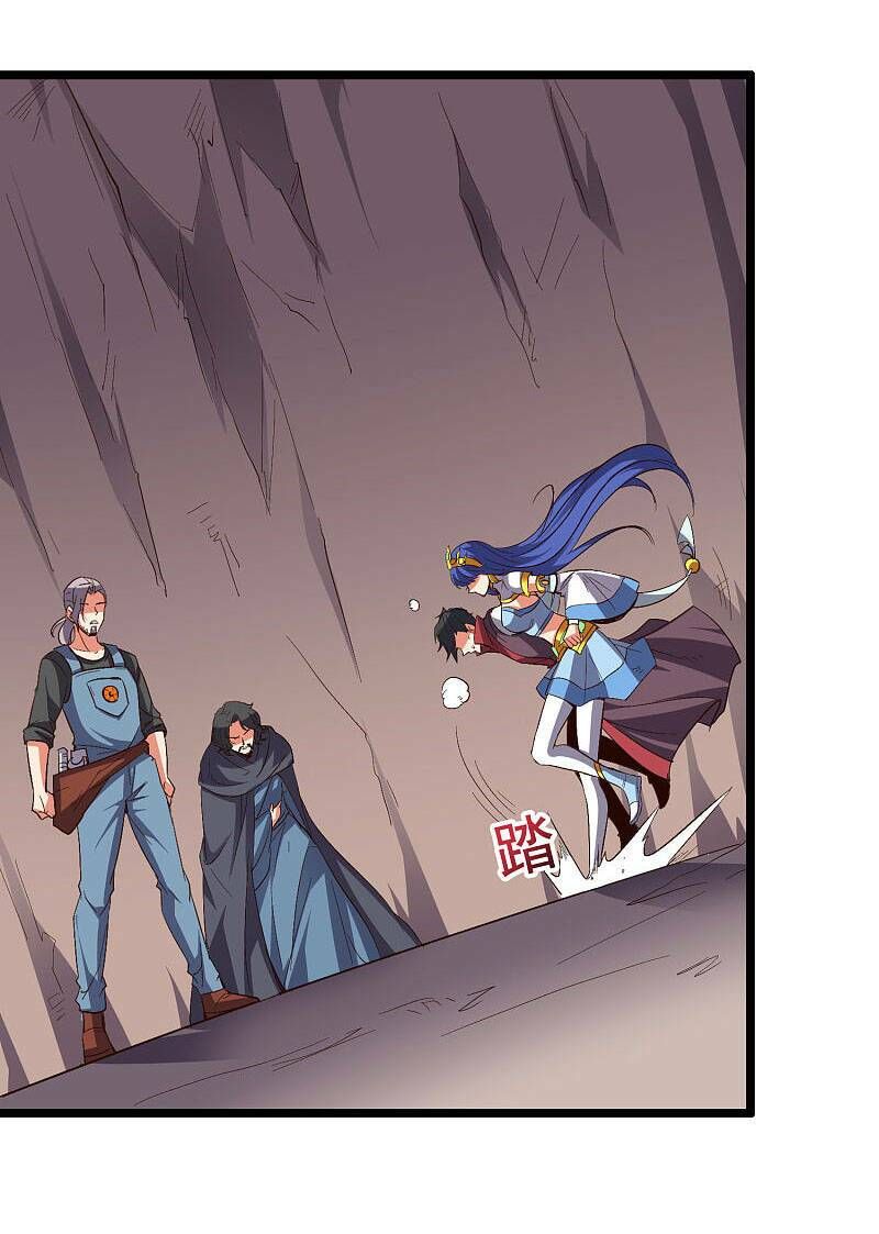 đọc truyện Phục Thiên Thánh Chủ Chương 124 ảnh 12 tại Thiên Thai Truyện