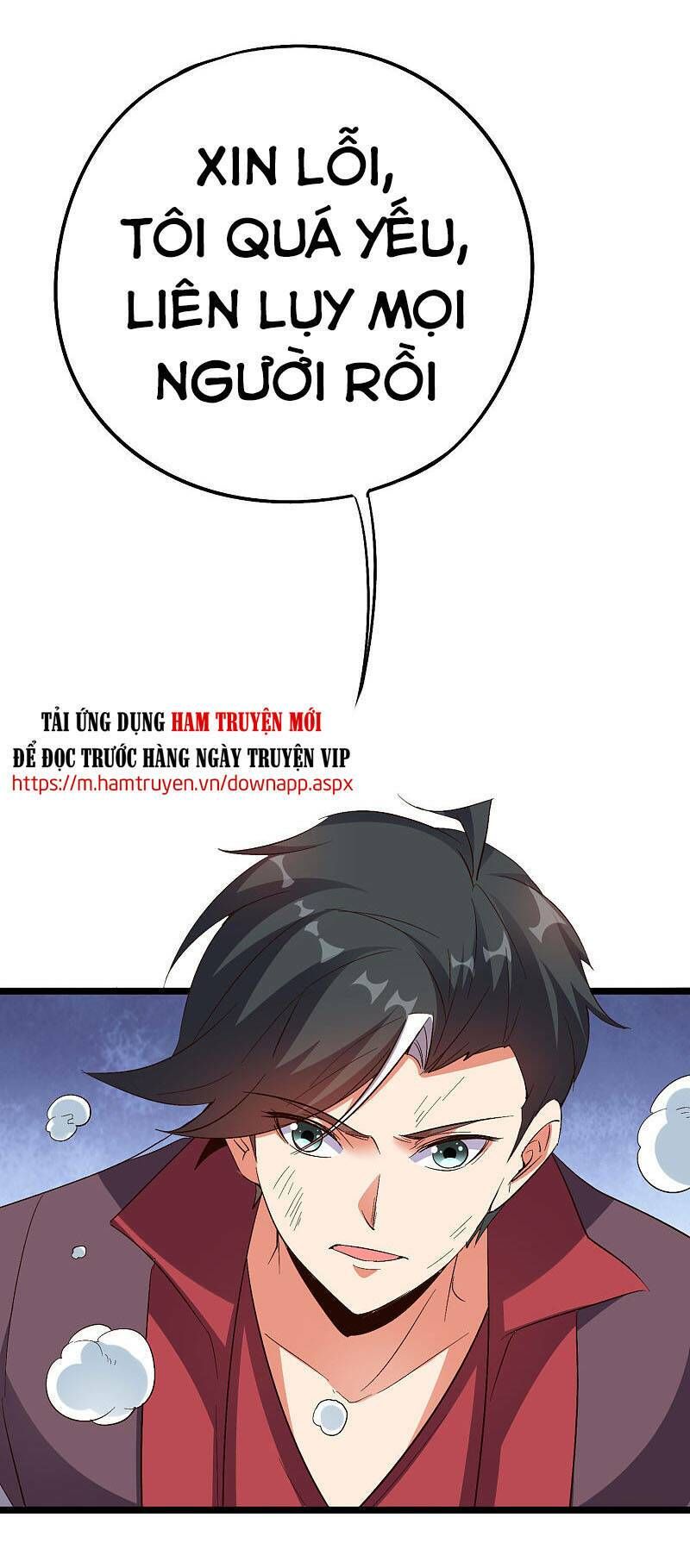 đọc truyện Phục Thiên Thánh Chủ Chương 124 ảnh 13 tại Thiên Thai Truyện