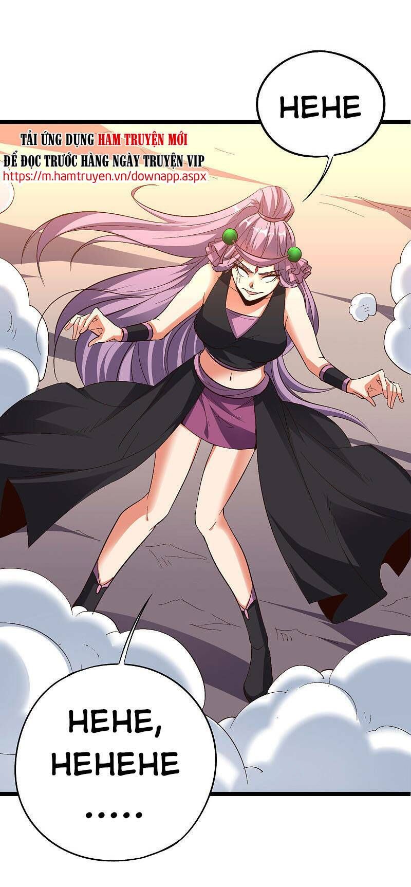 đọc truyện Phục Thiên Thánh Chủ Chương 124 ảnh 15 tại Thiên Thai Truyện