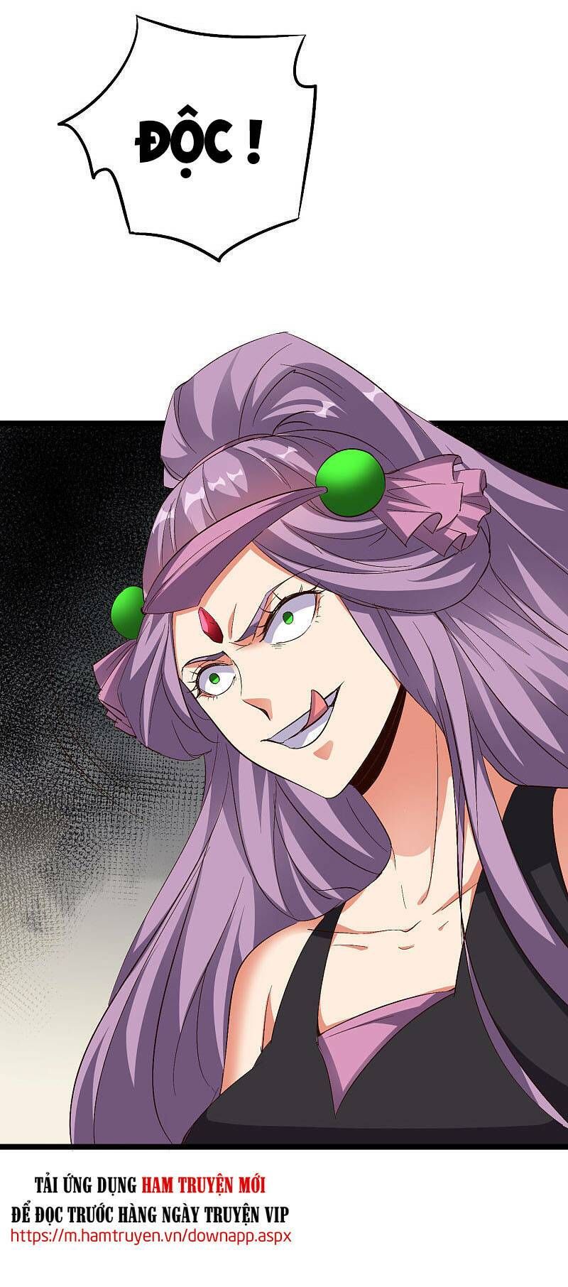 đọc truyện Phục Thiên Thánh Chủ Chương 124 ảnh 17 tại Thiên Thai Truyện