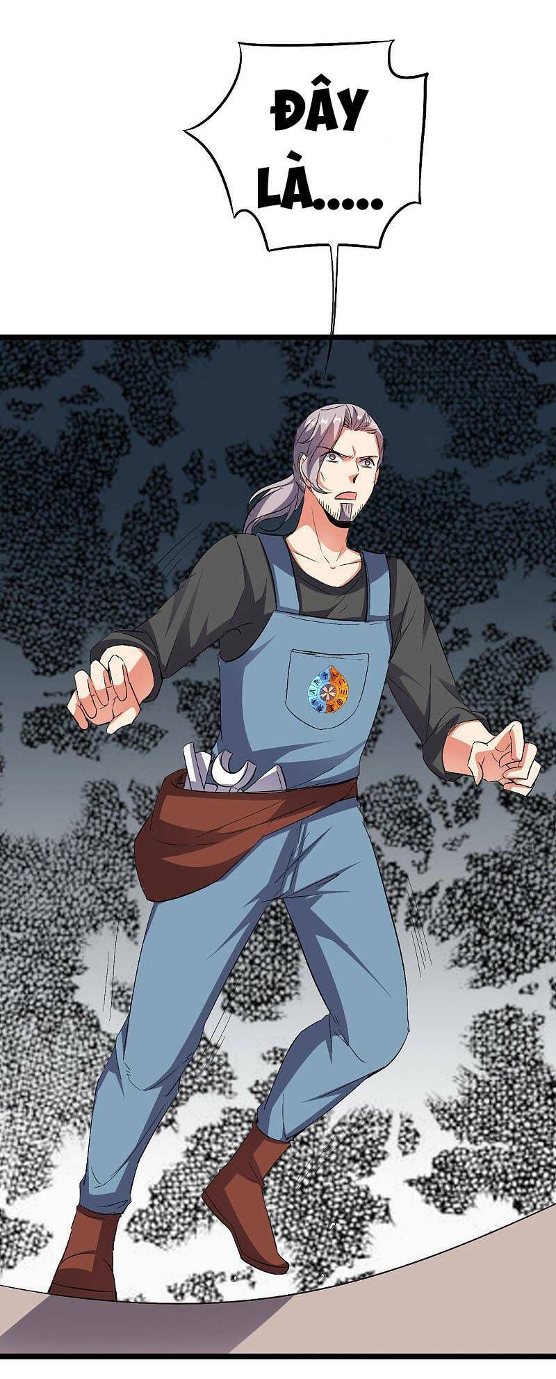 đọc truyện Phục Thiên Thánh Chủ Chương 124 ảnh 18 tại Thiên Thai Truyện