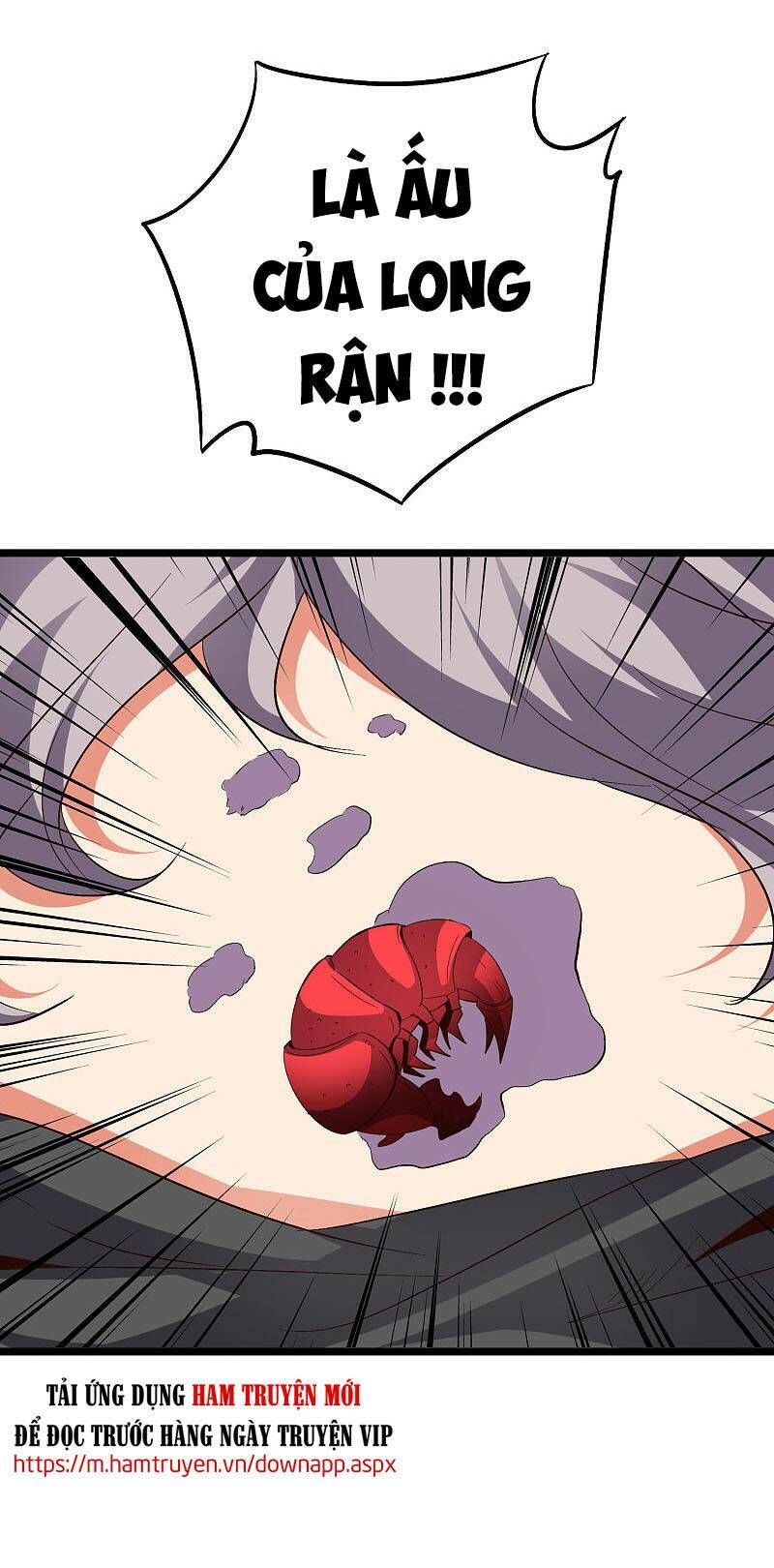 đọc truyện Phục Thiên Thánh Chủ Chương 124 ảnh 23 tại Thiên Thai Truyện