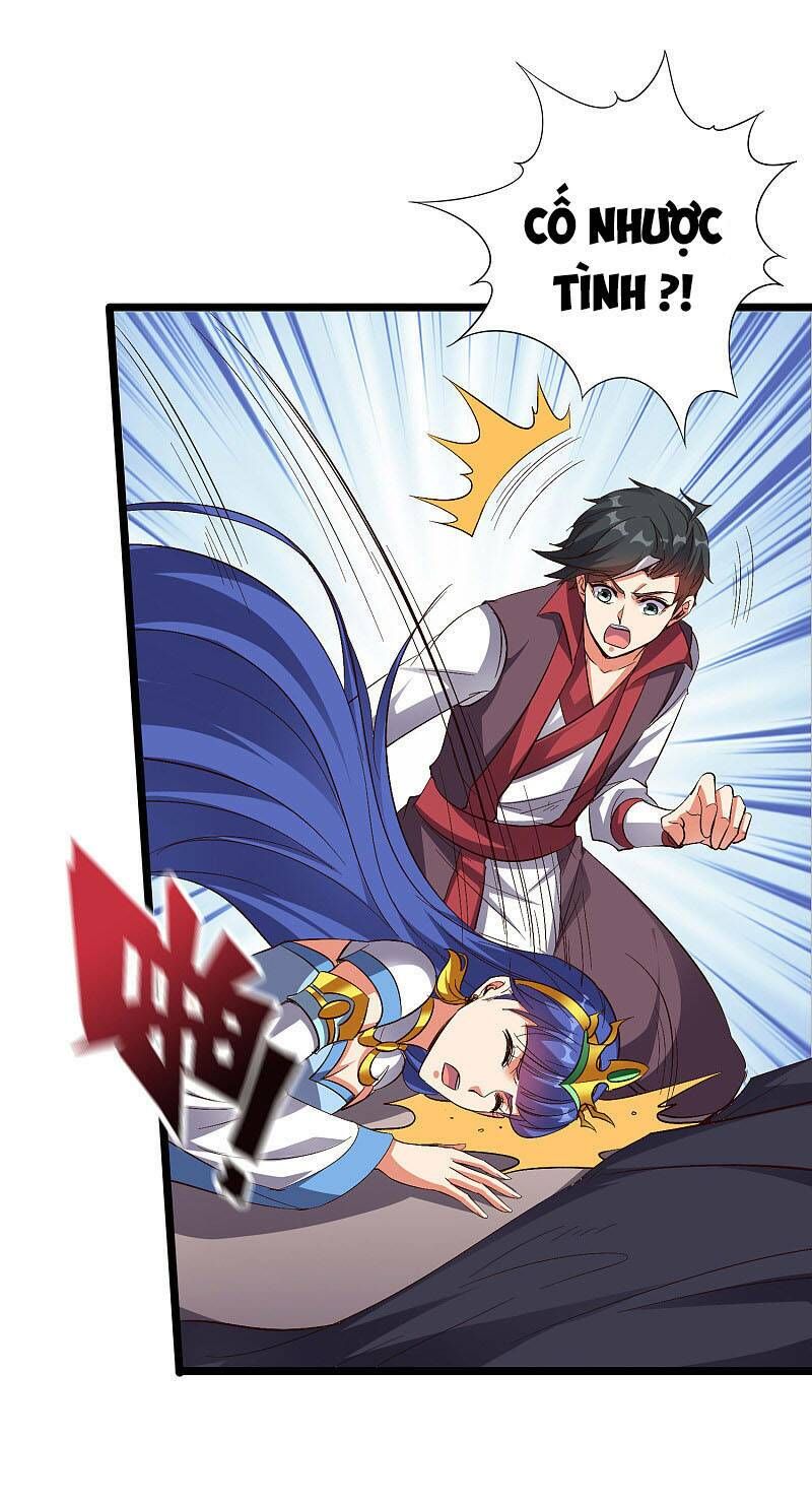 đọc truyện Phục Thiên Thánh Chủ Chương 124 ảnh 24 tại Thiên Thai Truyện