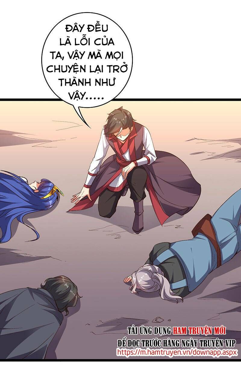 đọc truyện Phục Thiên Thánh Chủ Chương 124 ảnh 25 tại Thiên Thai Truyện