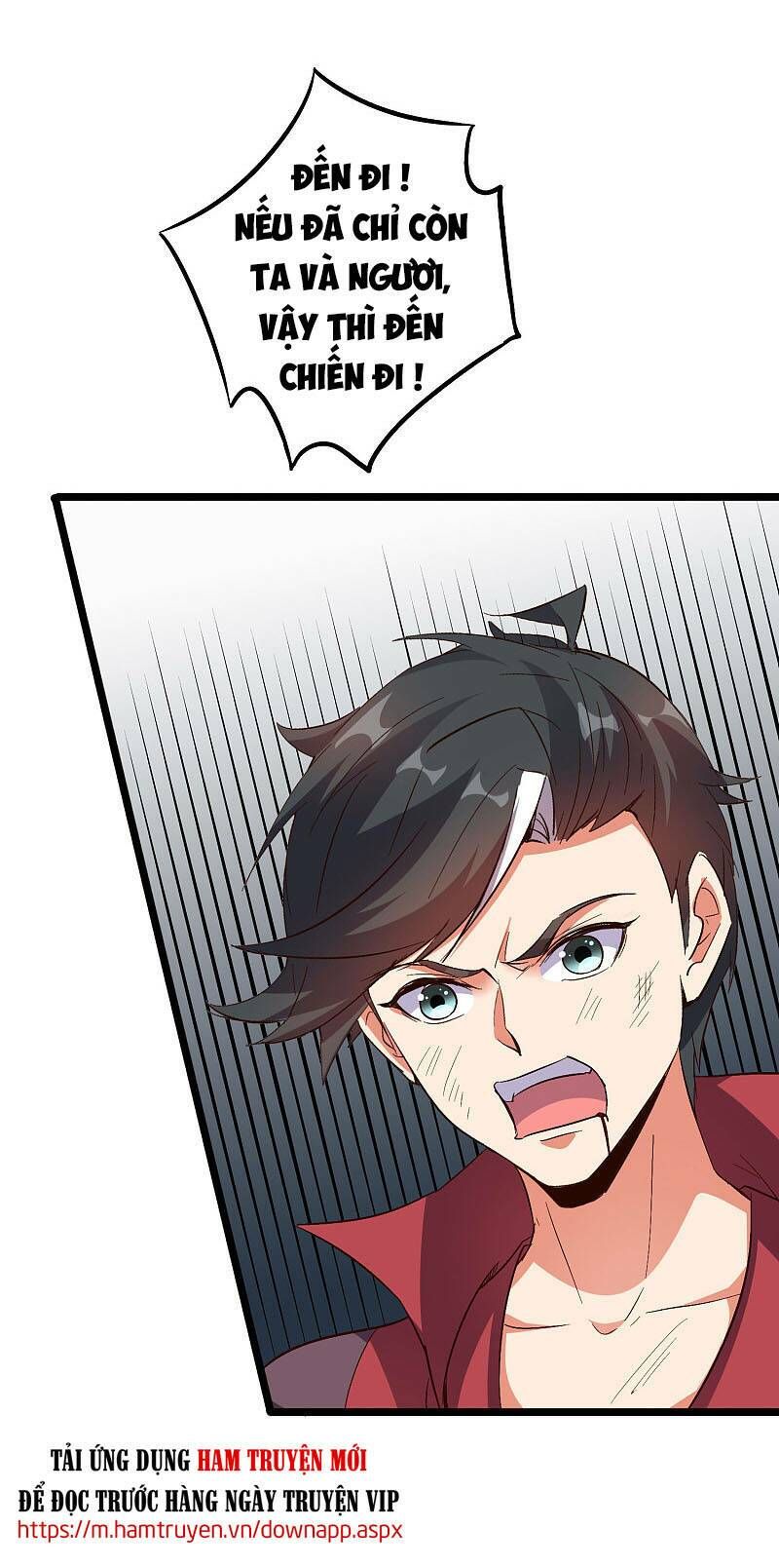 đọc truyện Phục Thiên Thánh Chủ Chương 124 ảnh 27 tại Thiên Thai Truyện