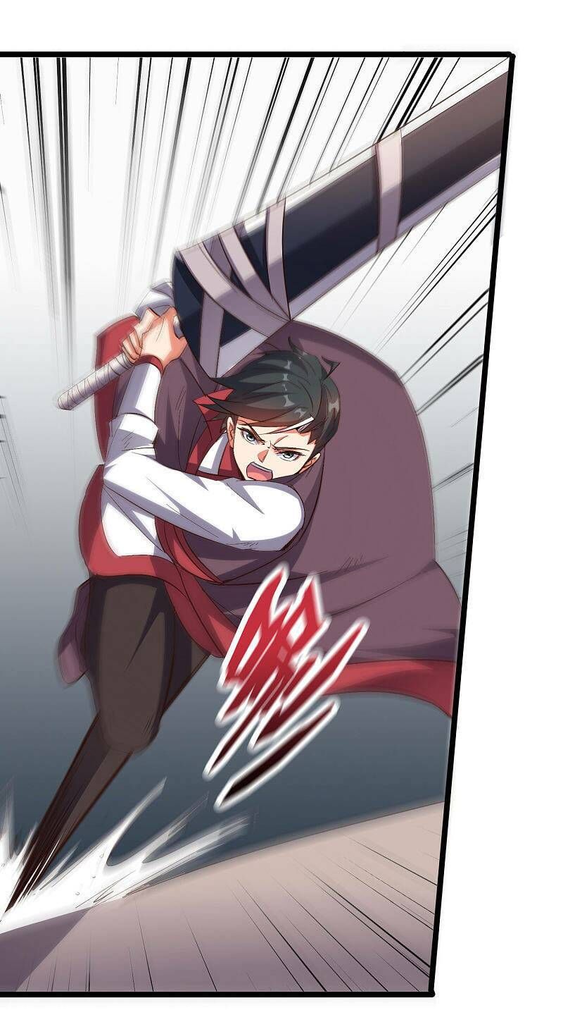 đọc truyện Phục Thiên Thánh Chủ Chương 124 ảnh 28 tại Thiên Thai Truyện