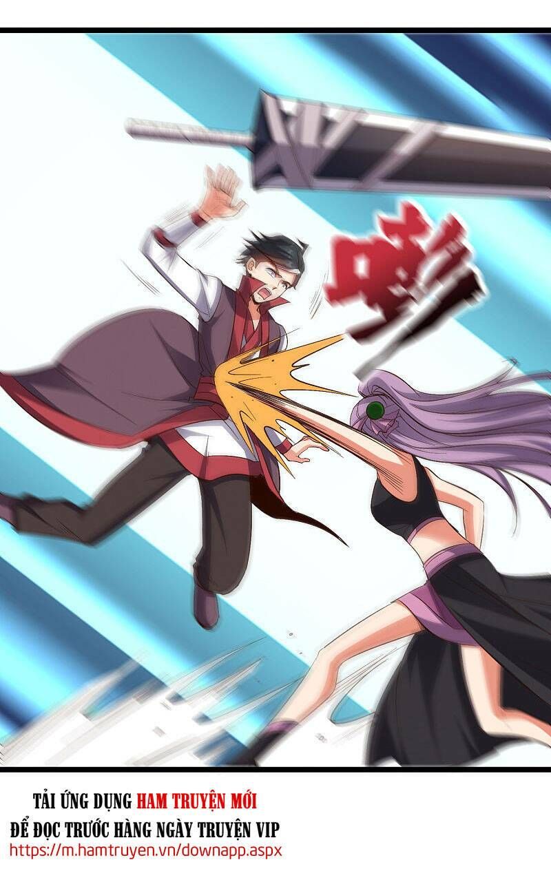 đọc truyện Phục Thiên Thánh Chủ Chương 124 ảnh 29 tại Thiên Thai Truyện