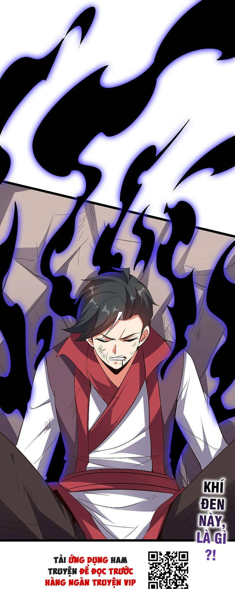 đọc truyện Phục Thiên Thánh Chủ Chương 124 ảnh 31 tại Thiên Thai Truyện