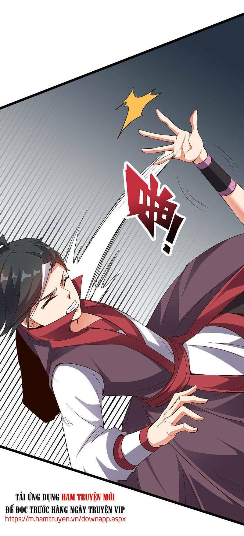 đọc truyện Phục Thiên Thánh Chủ Chương 124 ảnh 8 tại Thiên Thai Truyện