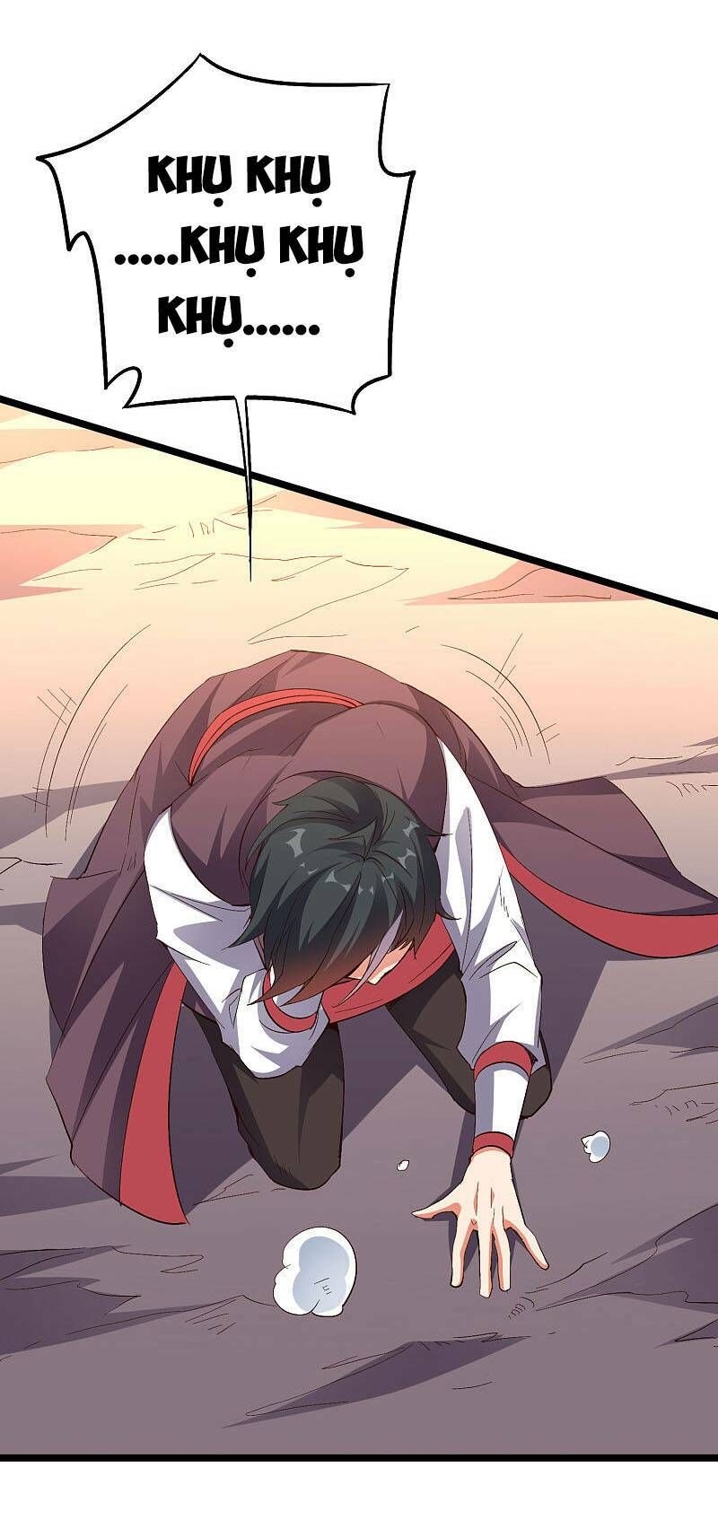 đọc truyện Phục Thiên Thánh Chủ Chương 124 ảnh 9 tại Thiên Thai Truyện