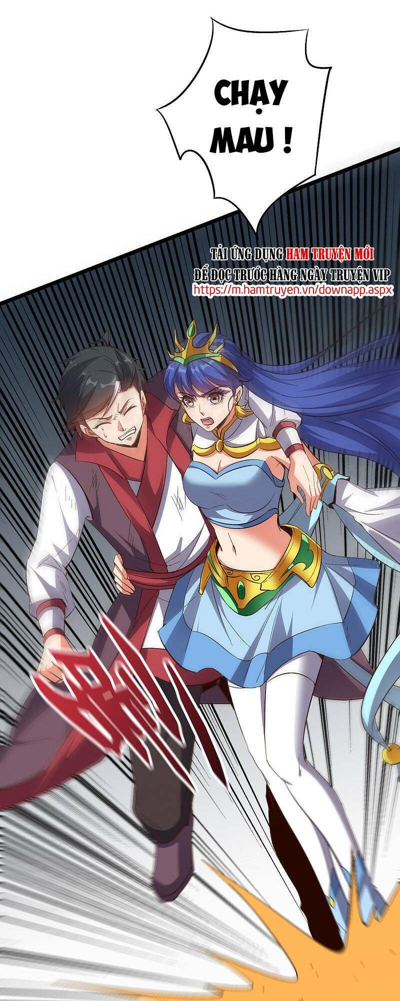 đọc truyện Phục Thiên Thánh Chủ Chương 124 ảnh 10 tại Thiên Thai Truyện