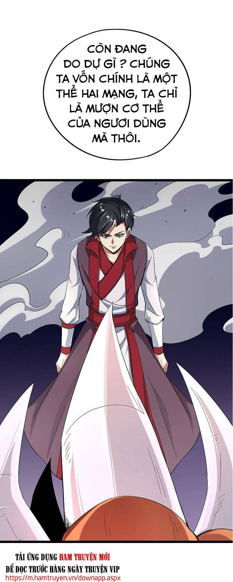 đọc truyện Phục Thiên Thánh Chủ Chương 125 ảnh 14 tại Thiên Thai Truyện